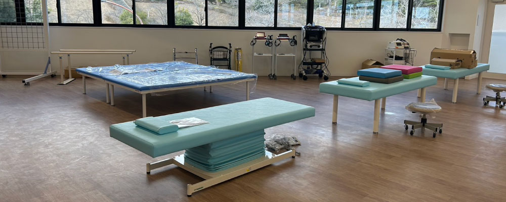 リハビリテーション ライオンズ整形外科クリニック